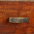 Rustika Rowe -  TV Cabinet Solid Wood Vintage 118x30x40 cm